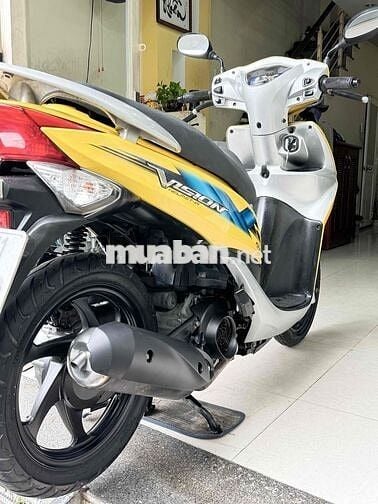 BÁN HONDA VISION Fi 110/2012 ( TRÙM MỀN ) BSTP.