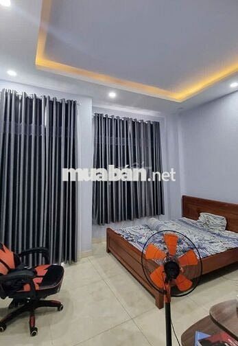 Bán nhà Gò Vấp - 4,5m x 20m - Xây 1 trệt, 2 lầu - giá 7 tỷ 1 TL