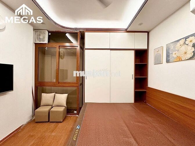 CĂN HỘ STUDIO ĐẦY ĐỦ NỘI THẤT NGAY THỤY KHUÊ - VÕNG THỊ OTO ĐỖ CỬA