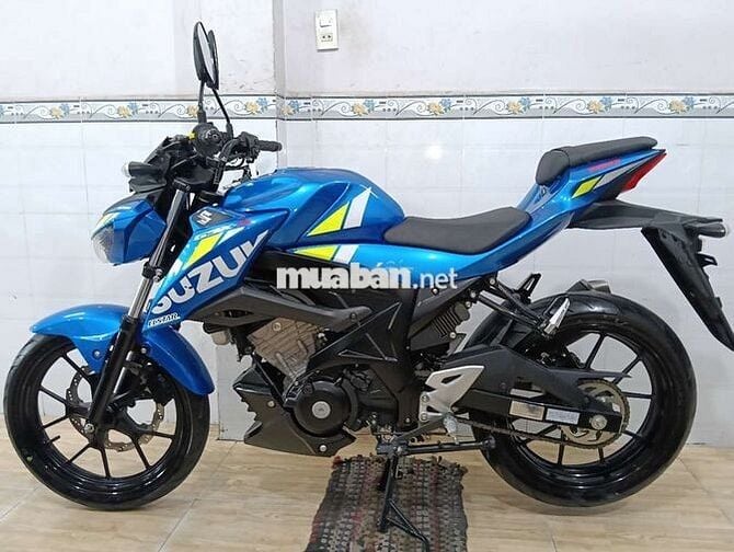 Suzuki GSX 150, xe mới,odo 72 cây