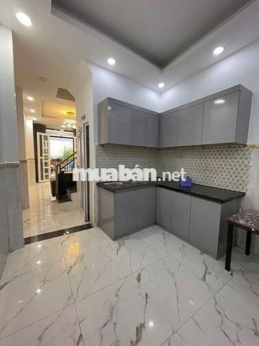 CHO THUÊ NHÀ NGUYÊN CĂN MỚI 80% - VỊ TRÍ ĐẸP BÌNH TÂN - GIÁ 7TR/THÁNG