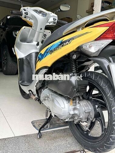 BÁN HONDA VISION Fi 110/2012 ( TRÙM MỀN ) BSTP.