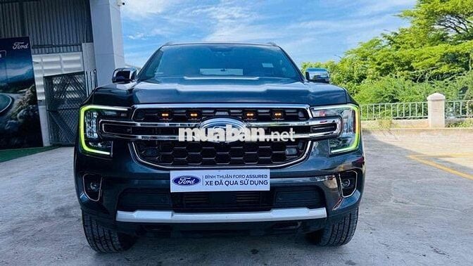 Ford Everest đi lướt. như mới ***