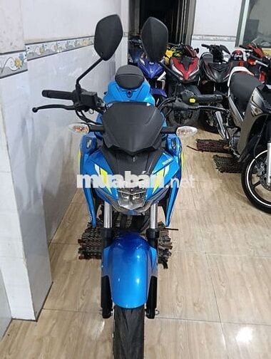Suzuki GSX 150, xe mới,odo 72 cây