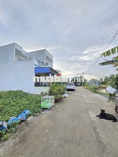 CHÍNH CHỦ BÁN GẤP ĐẤT MẶT TIỀN GẦN CHỢ PHƯỚC VÂN CẦN ĐƯỚC LONG AN