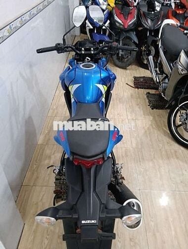 Suzuki GSX 150, xe mới,odo 72 cây