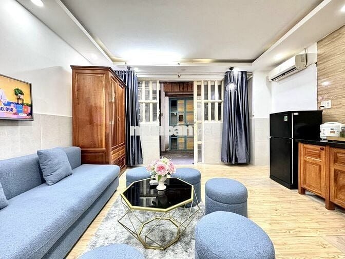 CĂN HỘ CAO CẤP 30M2 NGAY BỆNH VIÊN TỪ DŨ, VÒNG XOAY LÝ THÁI TỔ