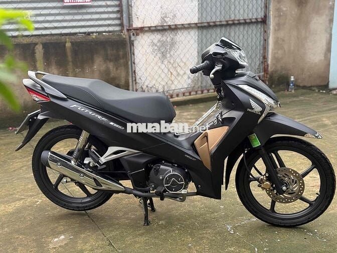 🌈 Future Led 2024–Đen Nhám! Xe đẹp/ Odo thấp