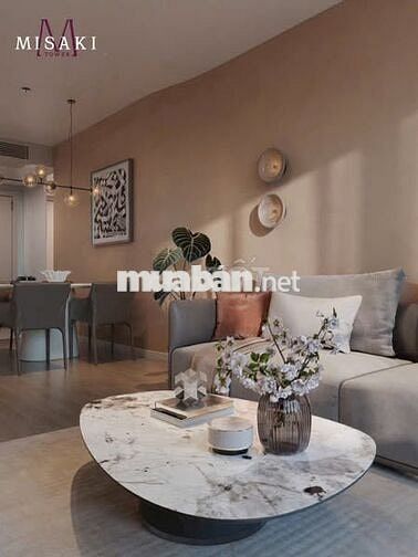 Căn hộ 3PN 93m² Misaki Tower Hạ Long – Căn góc tầng cao cực hiếm!