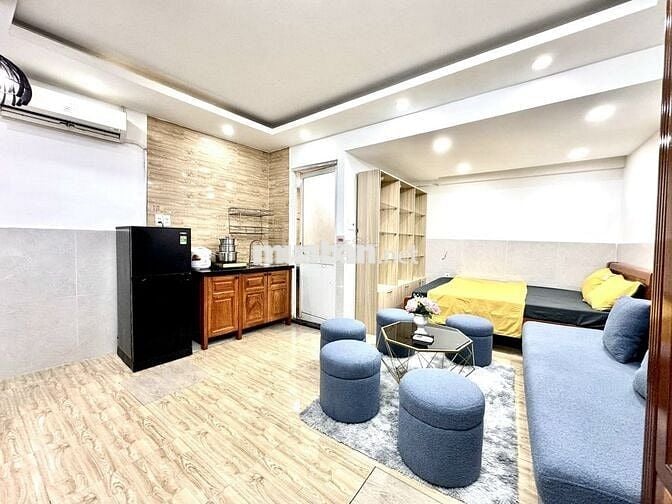 CĂN HỘ CAO CẤP 30M2 NGAY BỆNH VIÊN TỪ DŨ, VÒNG XOAY LÝ THÁI TỔ