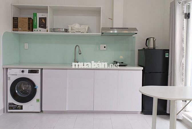 CĂN Góc Full Nội Thất, Thoáng mát và Tràn ngập ánh sáng tự nhiên