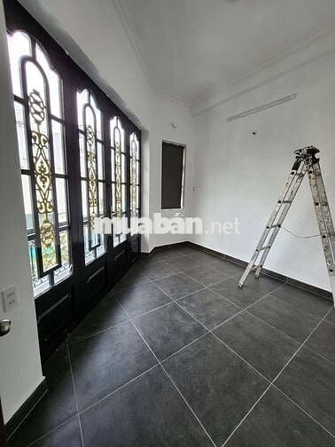 NHÀ GÓC CHỢ VĂN THÁNH, 5,6X11, 1TR,2L,3PN,4WC,HỢP SALON, KD...