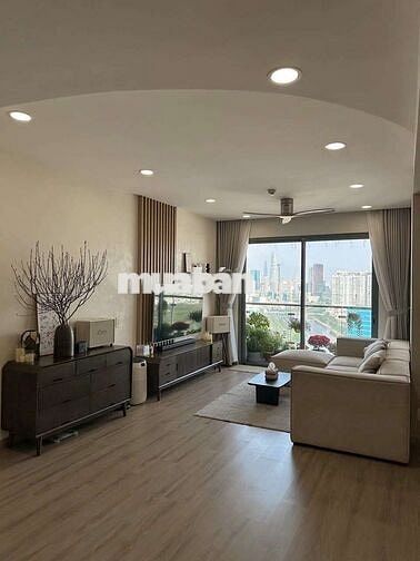 🌆 Chothuê căn hộ TheGoldView Quận 4 – 1PN,full nội thất,view bitexco