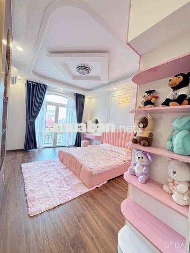 LÂM VĂN BỀN Q7 - 6 tầng (4x20) - 6PN - 7WC - GIÁ CHỈ 17 TỶ TL