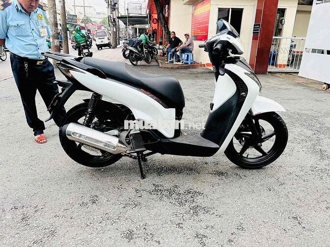 HONDA SH 125cc Fi .2014 Full Ý 2010.Smarkey - GÓP