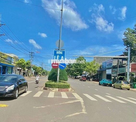 Đất nền mặt nhựa Bình Lộc 5,5x30