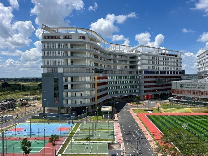 Cho thuê nhà nguyên căn làm văn phòng, trường học