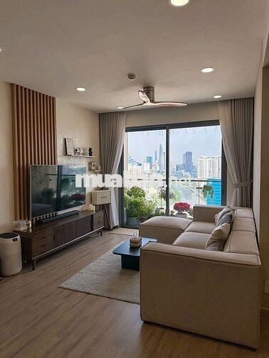 🌆 Chothuê căn hộ TheGoldView Quận 4 – 1PN,full nội thất,view bitexco