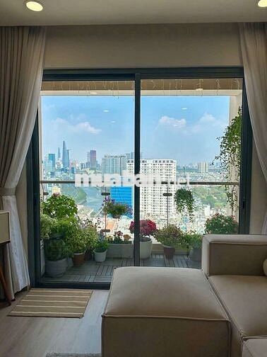 🌆 Chothuê căn hộ TheGoldView Quận 4 – 1PN,full nội thất,view bitexco