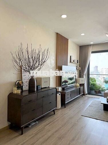 🌆 Chothuê căn hộ TheGoldView Quận 4 – 1PN,full nội thất,view bitexco