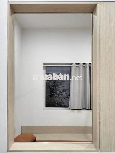 Căn Góc, 1PN riêng, Full Nội Thất, Tràn ngập ánh sáng tự nhiên