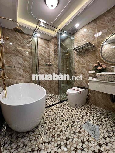 LÂM VĂN BỀN Q7 - 6 tầng (4x20) - 6PN - 7WC - GIÁ CHỈ 17 TỶ TL