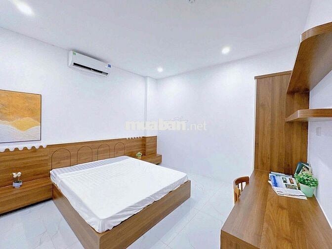 🍃Cho Thuê 2PN Ban Công Thang Máy Ngay Trung Tâm Bình Thạnh Gần Q1 💥