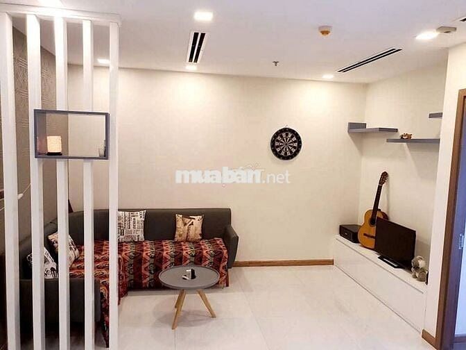 Cho Thuê Căn Hộ 1PN View Sông - Nội Thất Xinh Tại Vinhomes Tân Cảng