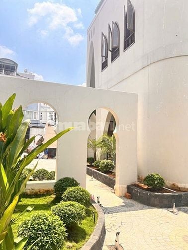 Biệt Thự 99/8 Đặng Văn Bi, Thủ Đức - DT 500m2 Chỉ 60tr/m2 