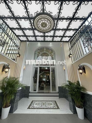 LÂM VĂN BỀN Q7 - 6 tầng (4x20) - 6PN - 7WC - GIÁ CHỈ 17 TỶ TL