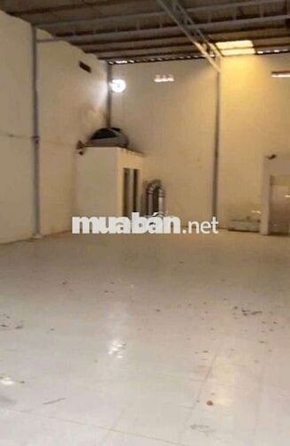 CHO  THUÊ  KHO  (250m2)  PHƯỜNG BÌNH HƯNG HÒA A. QUẬN  BÌNH  TÂN