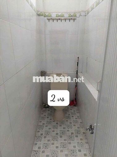 Cho thuê nhà gần chợ Tam Hà,/Tô ngọc vân,p.Tam Phú 2 tầng giá 6,5 tr