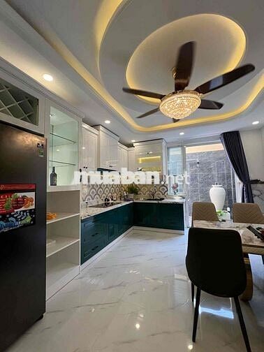 LÂM VĂN BỀN Q7 - 6 tầng (4x20) - 6PN - 7WC - GIÁ CHỈ 17 TỶ TL