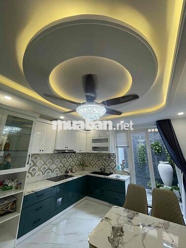 LÂM VĂN BỀN Q7 - 6 tầng (4x20) - 6PN - 7WC - GIÁ CHỈ 17 TỶ TL