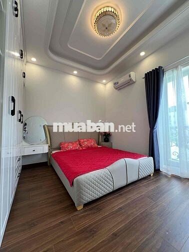 LÂM VĂN BỀN Q7 - 6 tầng (4x20) - 6PN - 7WC - GIÁ CHỈ 17 TỶ TL