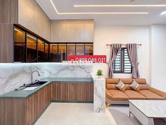 Bán Nhà Đinh Đức Thiện BÌNH CHÁNH Chỉ 866 Triệu