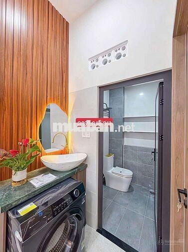 Bán Nhà Đinh Đức Thiện BÌNH CHÁNH Chỉ 866 Triệu