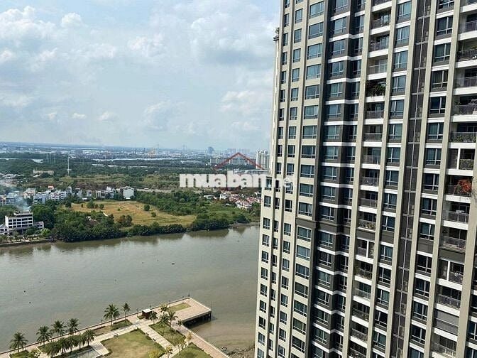 Cho Thuê Căn Hộ 1PN View Sông - Nội Thất Xinh Tại Vinhomes Tân Cảng