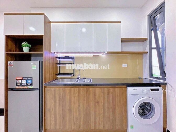 🍃Cho Thuê 2PN Ban Công Thang Máy Ngay Trung Tâm Bình Thạnh Gần Q1 💥