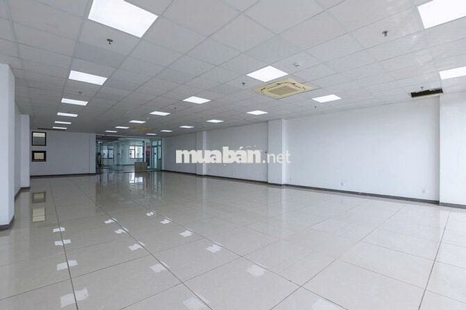 Cho thuê văn phòng đường Trường Chinh, dt 320m²