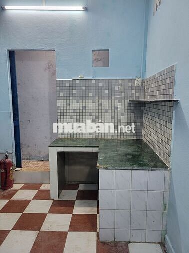 Nhà ở gần Big C Phú Thạnh 3 phòng ngủ