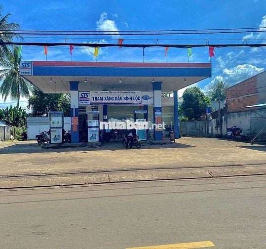 Đất nền mặt nhựa Bình Lộc 5,5x30