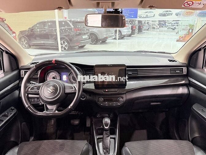 Suzuki XL7 GLX AT 2021 màu trắng