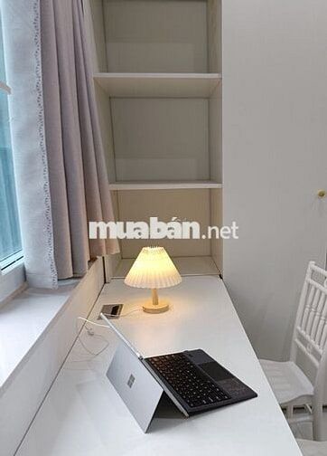 CĂN Góc Full Nội Thất, Thoáng mát và Tràn ngập ánh sáng tự nhiên