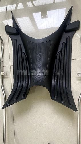 Bộ khung inox/thảm lót chân Vespa Sprint/Premivera