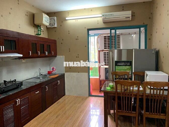 Vào luôn CH CT9 Sudico Mỹ Đình Sông Đà 60m2 2PN full đồ chỉ 12,5tr/th