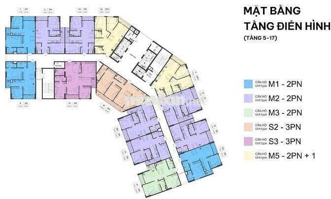 Căn hộ 3PN 93m² Misaki Tower Hạ Long – Căn góc tầng cao cực hiếm!