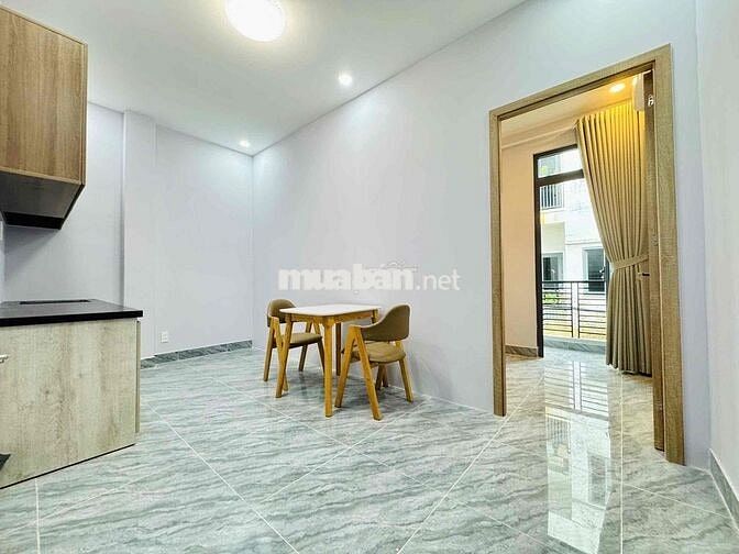 Cho thuê siêu phẩm căn hộ dịch vụ mới khai trương full nội thất