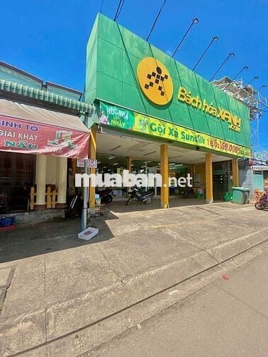 Đất nền mặt nhựa Bình Lộc 5,5x30