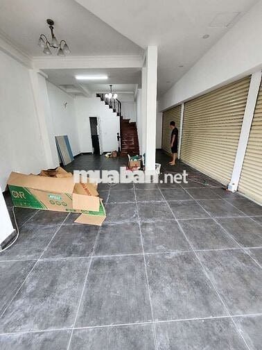 NHÀ GÓC CHỢ VĂN THÁNH, 5,6X11, 1TR,2L,3PN,4WC,HỢP SALON, KD...